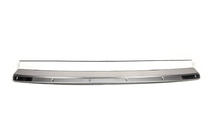 Lexus LX570/450d 2008-2022 Inserto Paraurti Posteriore Cromo (2012-2015) foto 3