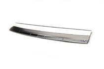 Lexus LX570/450d 2008-2022 Inserto Paraurti Posteriore Cromo (2012-2015) foto 1