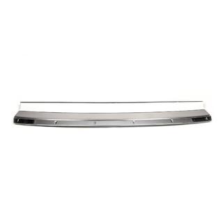 Inserto Paraurti Posteriore Cromo (2012-2015) Lexus LX570/450d 2008-2022 foto 3