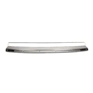 Inserto Paraurti Posteriore Cromo (2012-2015) Lexus LX570/450d 2008-2022 foto 3