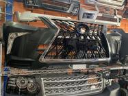 Toyota Fortuner 2015- Kit estetico Lexus-TRD V1 foto 3