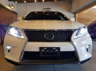 Lexus RX 2009-2015 Paraurti anteriore F-Sport (Restyling) 2009-2012, con fari foto 1