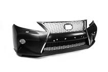 Lexus RX 2009-2015 Paraurti anteriore F-Sport (Restyling) 2009-2012, con fari foto 6