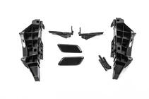 Lexus RX 2009-2015 Paraurti anteriore F-Sport (Restyling) 2009-2012, con fari foto 7