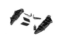 Lexus RX 2009-2015 Paraurti anteriore F-Sport (Restyling) 2009-2012, con fari foto 8