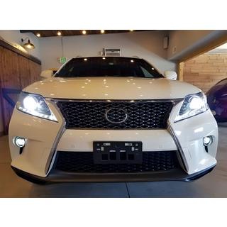 Paraurti anteriore F-Sport (Restyling)