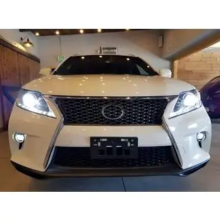 Paraurti anteriore F-Sport (Restyling)