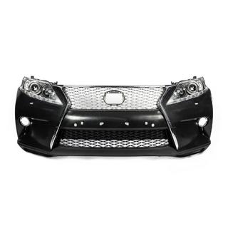 Paraurti anteriore F-Sport (Restyling) foto 3