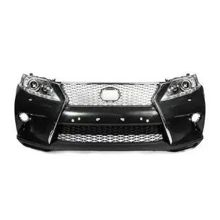 Paraurti anteriore F-Sport (Restyling) foto 3