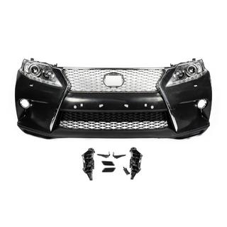 Paraurti anteriore F-Sport (Restyling) foto 2