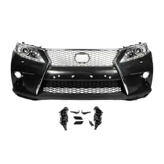 Paraurti anteriore F-Sport (Restyling) foto 2