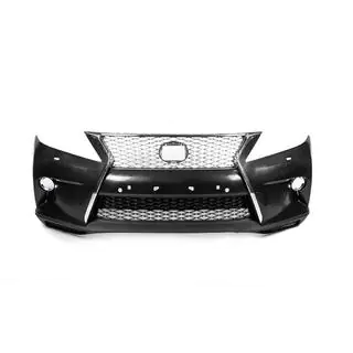 Paraurti anteriore F-Sport (Restyling) foto 4