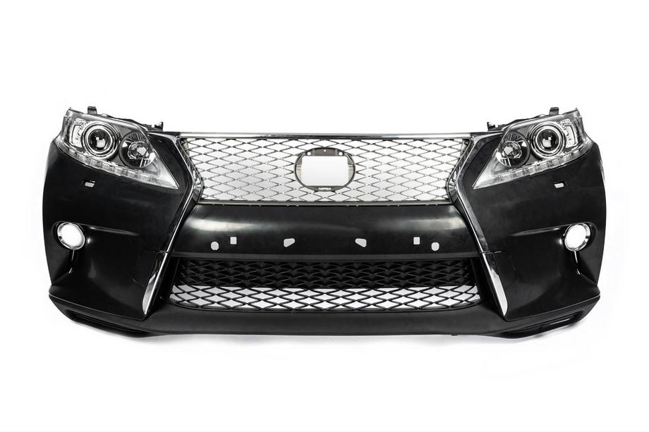 Lexus RX 2009-2015 Paraurti anteriore F-Sport (Restyling) Foto 3