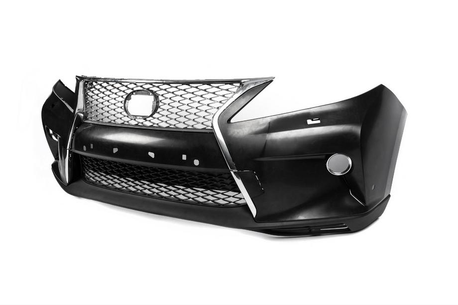 Lexus RX 2009-2015 Paraurti anteriore F-Sport (Restyling) Foto 5