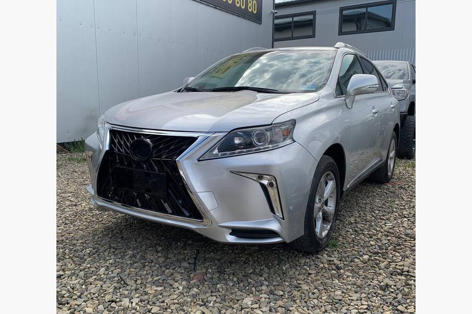 Lexus RX 2009-2015 Paraurti anteriore TRD 2012-2015, senza fari Foto 2