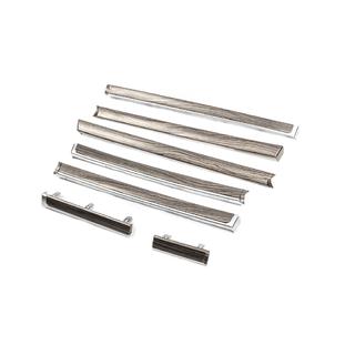 Inserti in legno per porte (legno scuro) Toyota Land Cruiser 200 2007-2021 foto 2