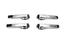 Toyota Land Cruiser 200 2007-2021 Maniglie interne cromate (set) foto 1
