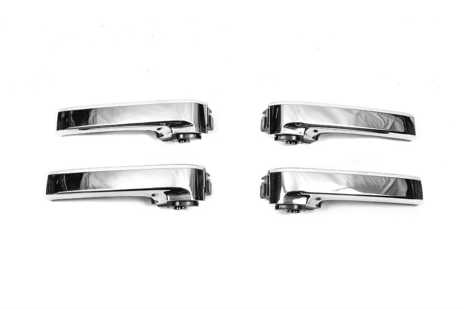 Toyota Land Cruiser 200 2007-2021 Maniglie interne cromate (set) Image