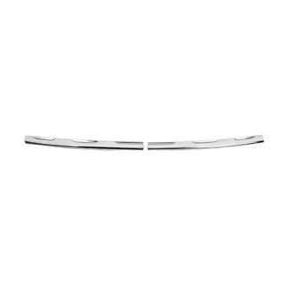 Coperture griglia 2016-2020 (2 pz, acciaio inox) foto 2