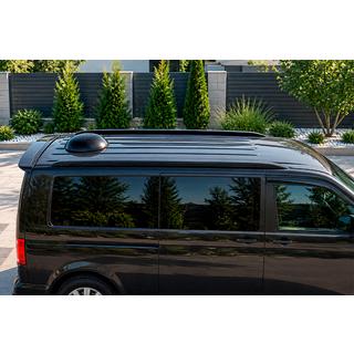 Barre portatutto stile Multivan (primer per verniciatura) Volkswagen T6 2015-2024 foto 1