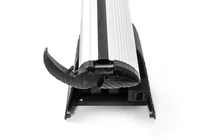 Toyota Camry 2006-2011 Portapacchi da tetto (Cromato, Coppia) foto 14