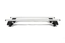Toyota Camry 2006-2011 Portapacchi da tetto (Cromato, Coppia) foto 18