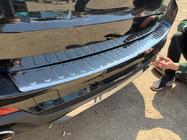BMW X5 F15 2013-2018 Protezione paraurti posteriore (Carmos) foto 2