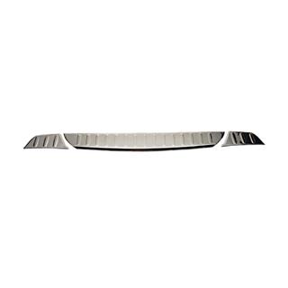 Protezione Paraurti Posteriore Carmos Acciaio Inox Mazda CX-3 2015- foto 2