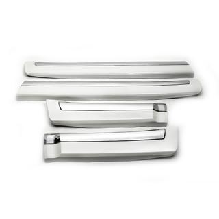 Kit Modanature Porta (2008-2016) Toyota Land Cruiser 200 2007-2021 foto 4