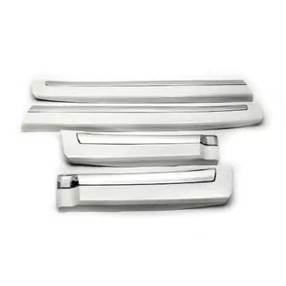 Kit Modanature Porta (2008-2016) Toyota Land Cruiser 200 2007-2021 foto 4
