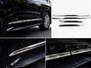 Lexus LX570/450d 2008-2022 Modanature Porte (Design 2016+) foto 1