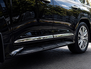 Lexus LX570/450d 2008-2022 Modanature Porte (Design 2016+) foto 2