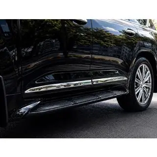 Modanature Porte (Design 2016+) Lexus LX570/450d 2008-2022 foto 2
