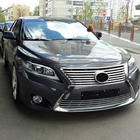 Toyota Camry 2006-2011 Paraurti anteriore completo (restyling, stile Lexus V1) foto 3