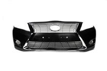 Toyota Camry 2006-2011 Paraurti anteriore completo (restyling, stile Lexus V1) foto 6