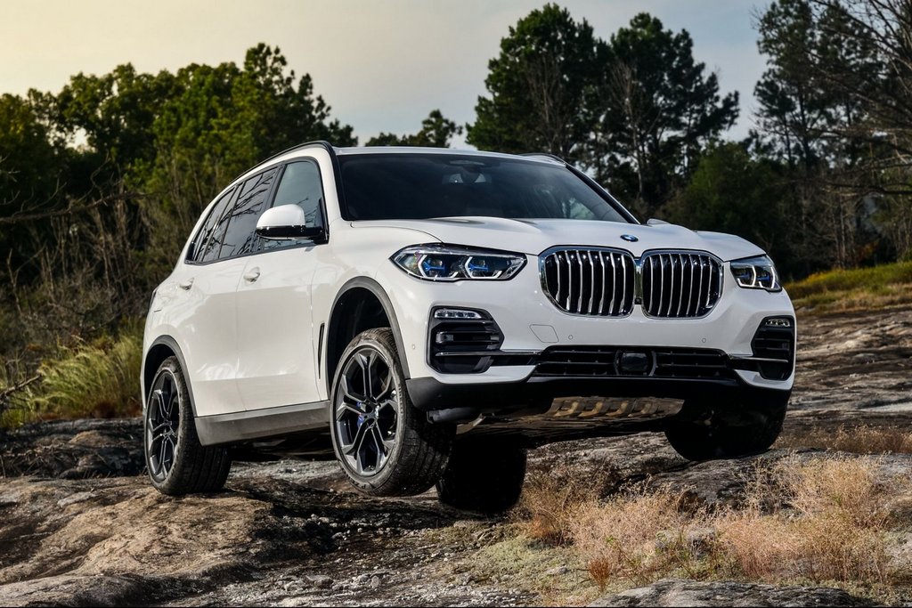 Sfoglia BMW X5 nuova generazione
