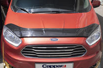 Ford Courier 2014-2023 Deflettore cofano EuroCap foto 10