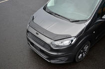 Ford Courier 2014-2023 Deflettore cofano EuroCap foto 11