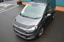 Ford Courier 2014-2023 Deflettore cofano EuroCap foto 13