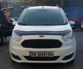 Ford Courier 2014-2023 Deflettore cofano EuroCap foto 7