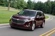 Sfoglia crossover Chevrolet Traverse foto 1