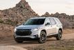 Sfoglia crossover Chevrolet Traverse foto 12