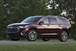 Sfoglia crossover Chevrolet Traverse foto 3