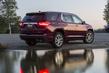 Sfoglia crossover Chevrolet Traverse foto 2