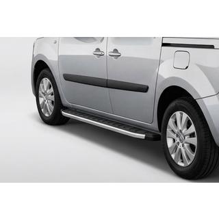 Pedane laterali Fullmond (2 pz, alluminio) Renault Kangoo 2008–2020 foto 1