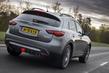 Sfoglia crossover Infiniti QX70 foto 9
