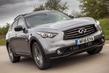 Sfoglia crossover Infiniti QX70 foto 8