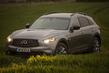 Sfoglia crossover Infiniti QX70 foto 1