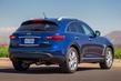 Sfoglia crossover Infiniti QX70 foto 2