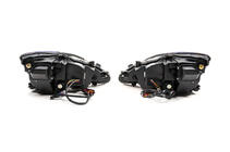 Lexus IS 2005-2013 Fari anteriori 3-LED (2 pz) foto 5